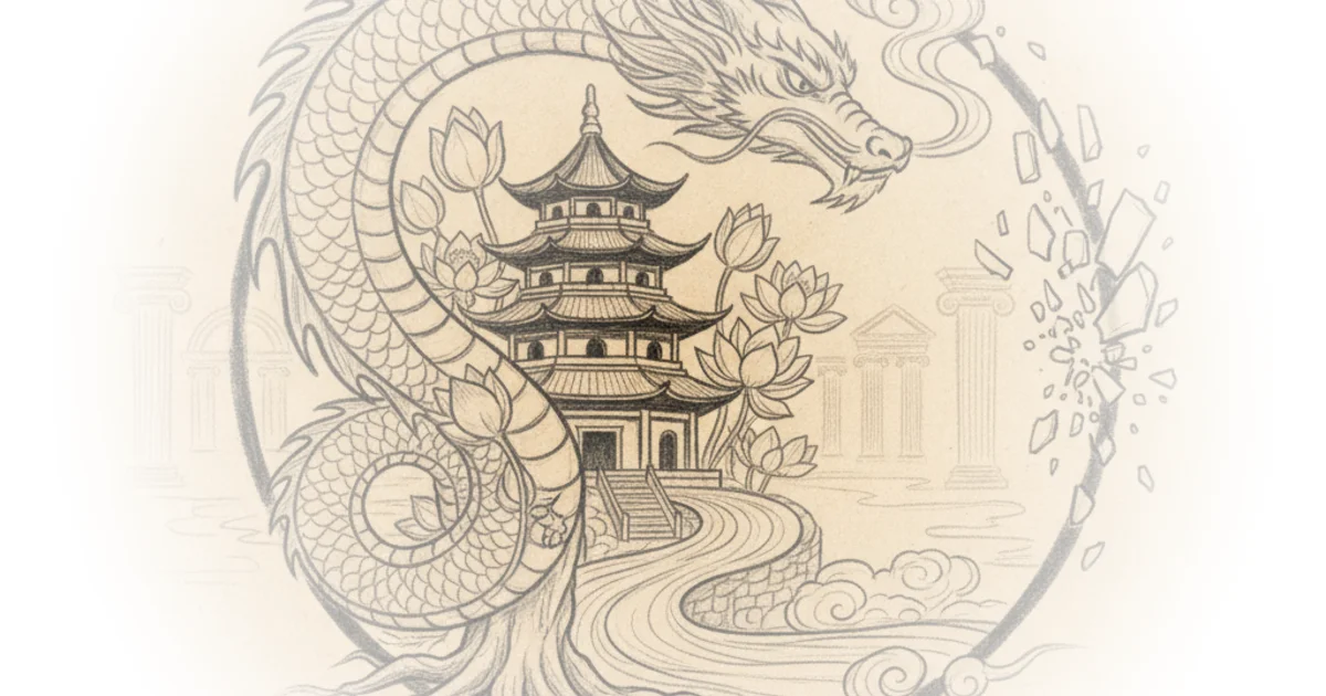 Ren xiao: A Chinese theory of international relations, on China’s own terms