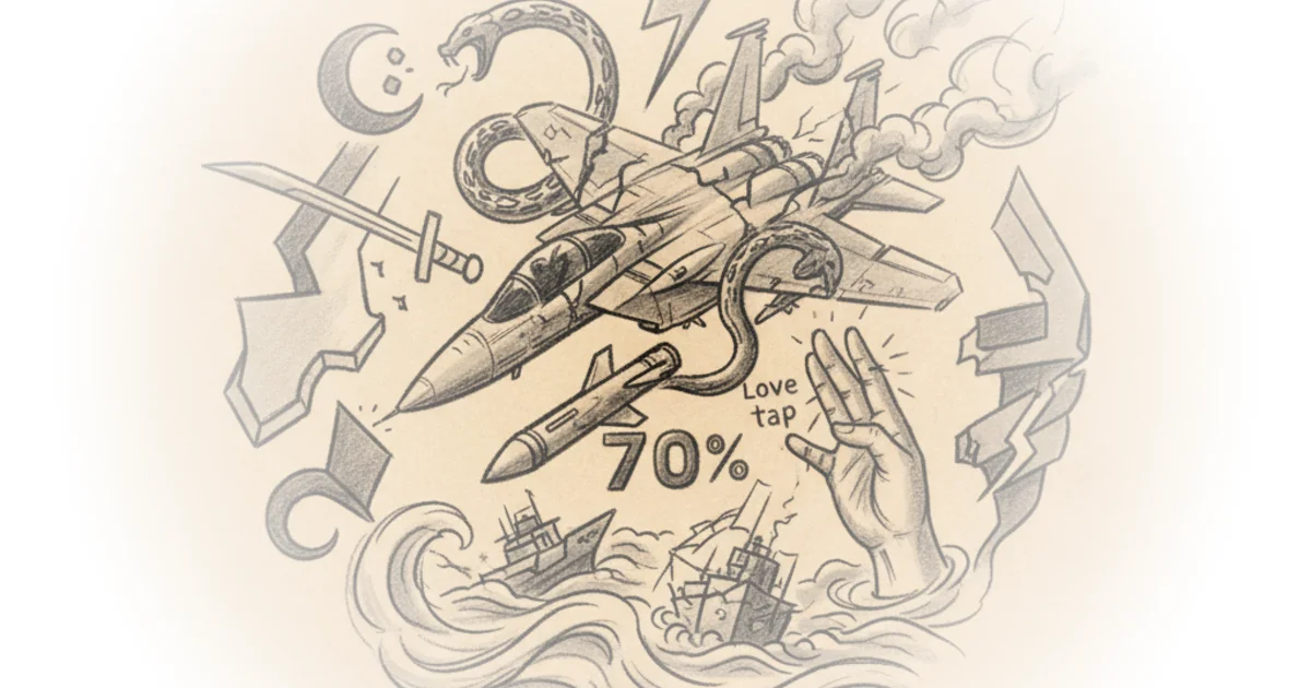 WarTalk: Iran war with jack shanahan
