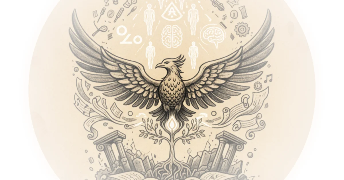 The new renaissance is coming