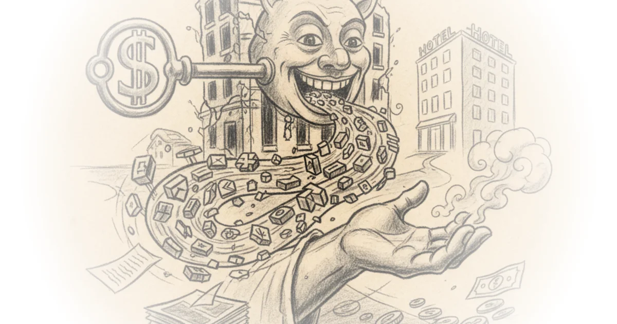 Largest bribe in American history