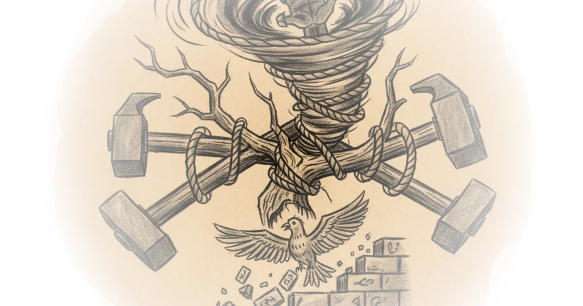 Thomas massie’s Dead-End libertarianism