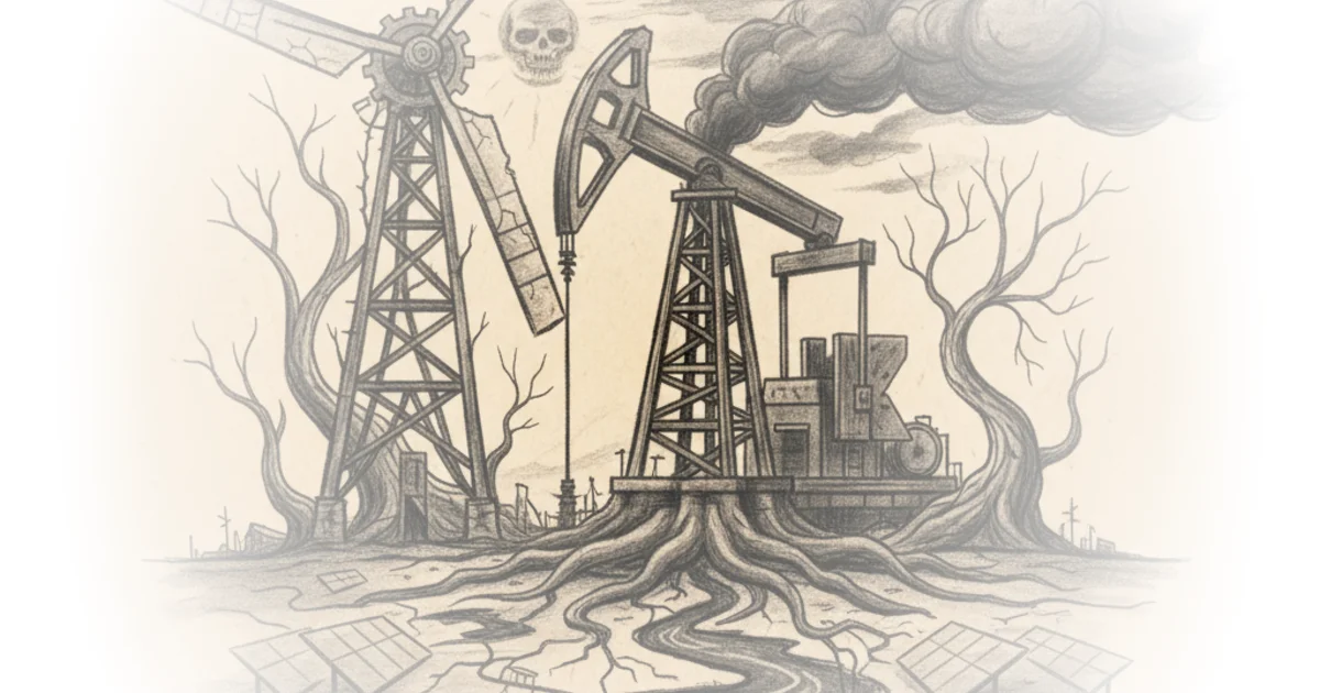 Why net zero isn't working