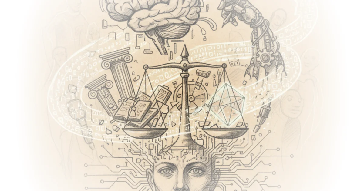 Lawyer reacts to artificial intelligence