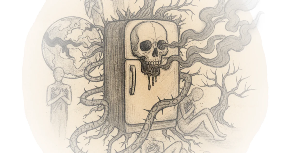 How one company secretly poisoned the planet