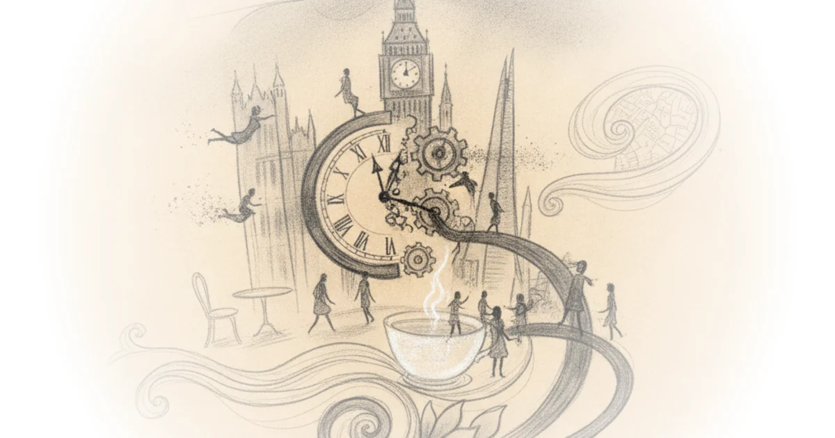 Should London shut down in August?