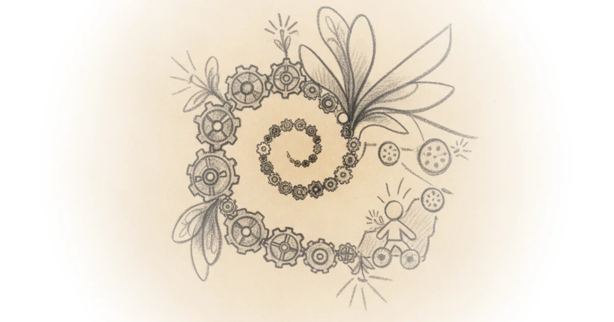 Meanderings, 6 June 2026
