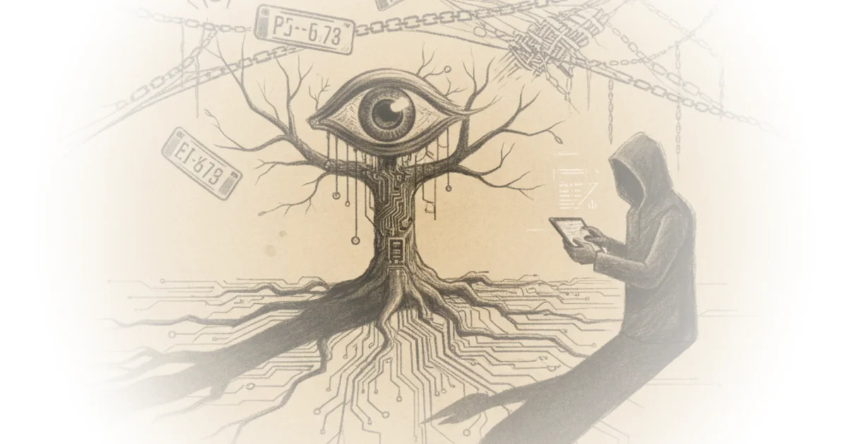 Breaking the creepy AI in police cameras