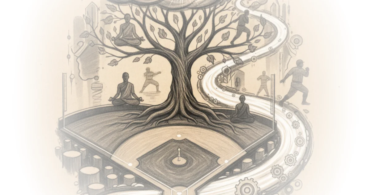Applying a dozen yogi-isms to business, leadership, and organizational culture