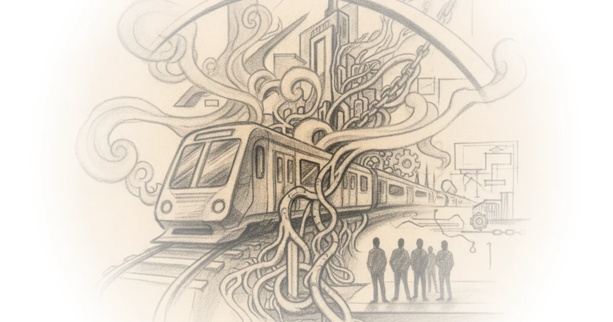 How to fix transit construction in America