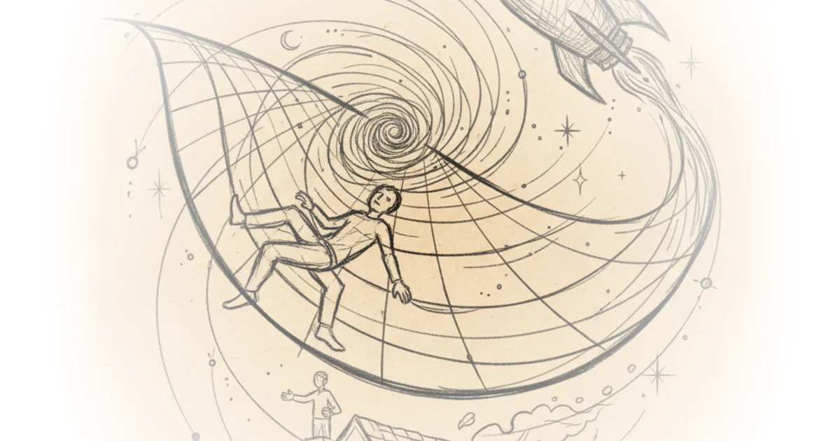 What everyone gets wrong about gravity