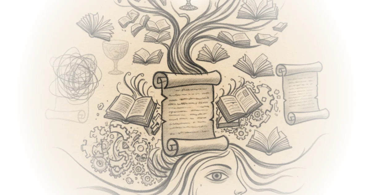 Observing words