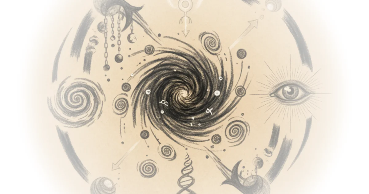 Does anti-gravity explain dark matter?