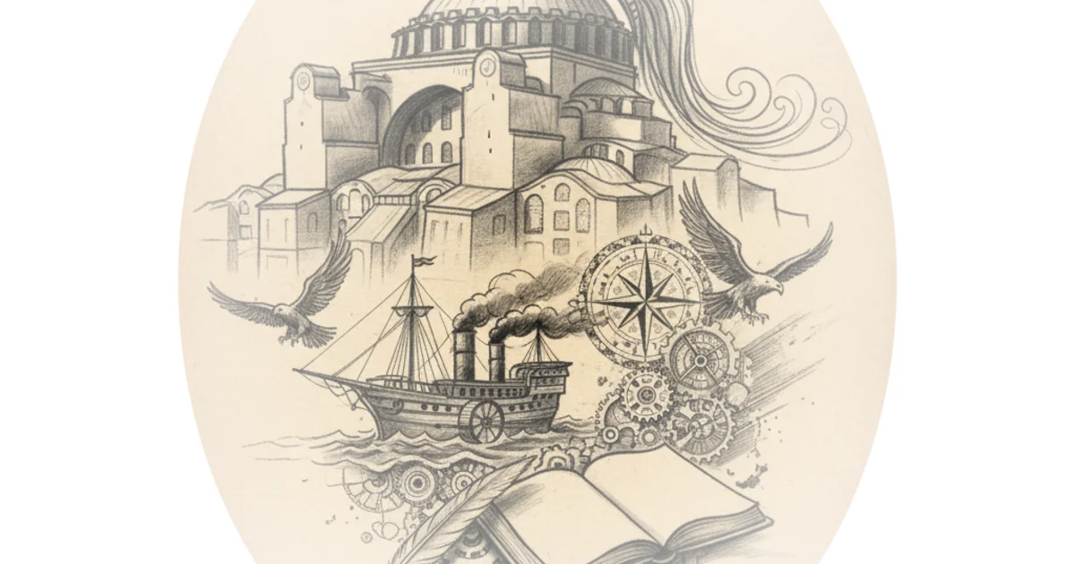 11. Byzantium - last of the Romans