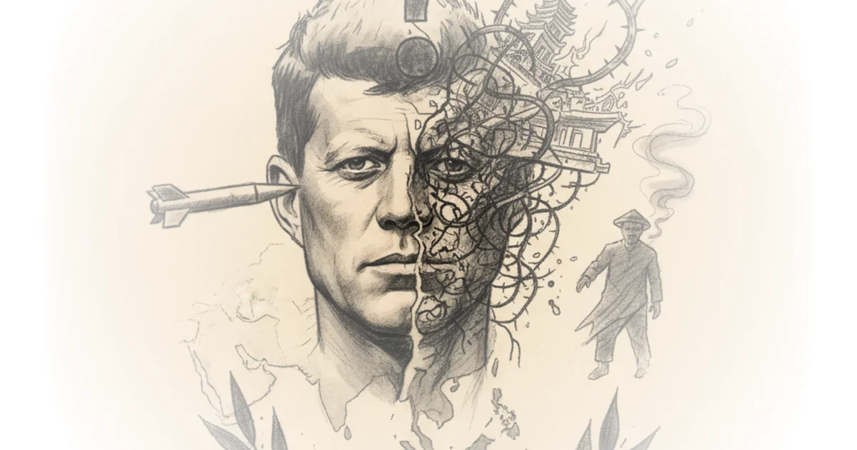 Jfk’s fatal mistake