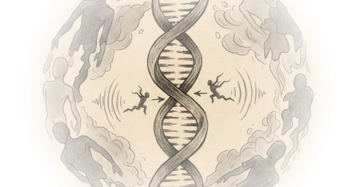 How a jumping gene shaped the human skin color evolution