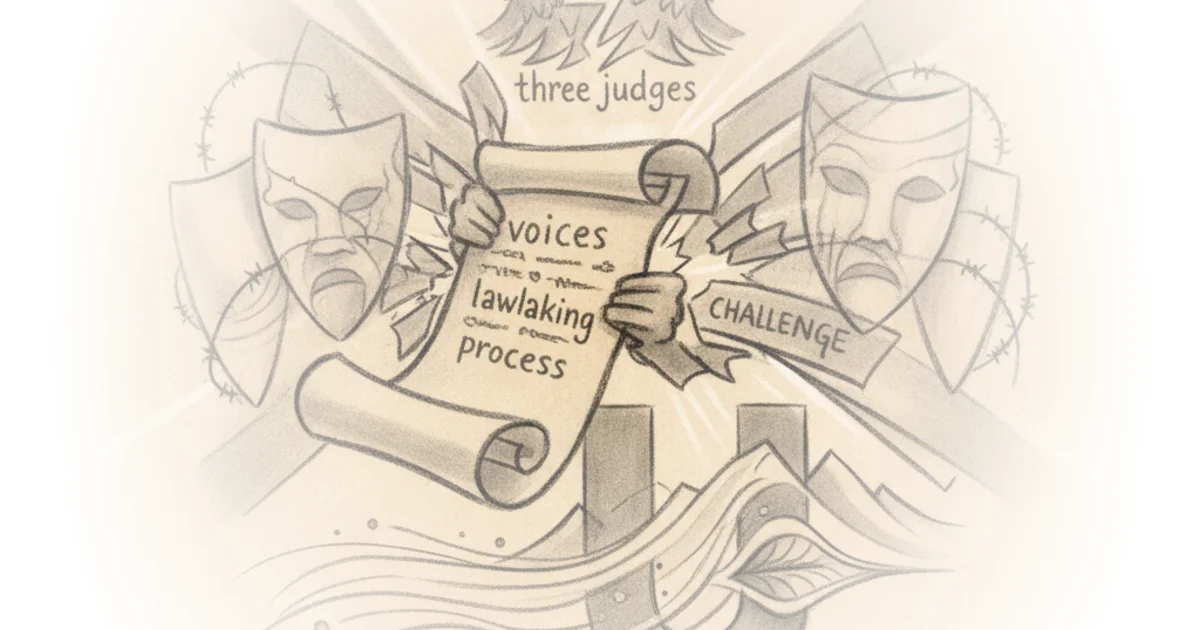 Viewpoint discrimination challenge to Utah legislature's media credentialing policy can go forward