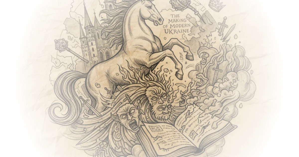 Timothy snyder: The making of modern Ukraine. Class 9. Polish power and cossack revolution