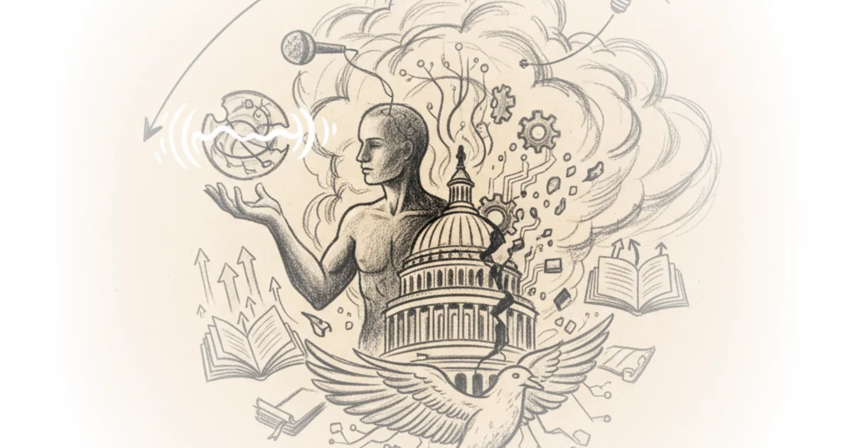 The talk i almost didn't give in Washington