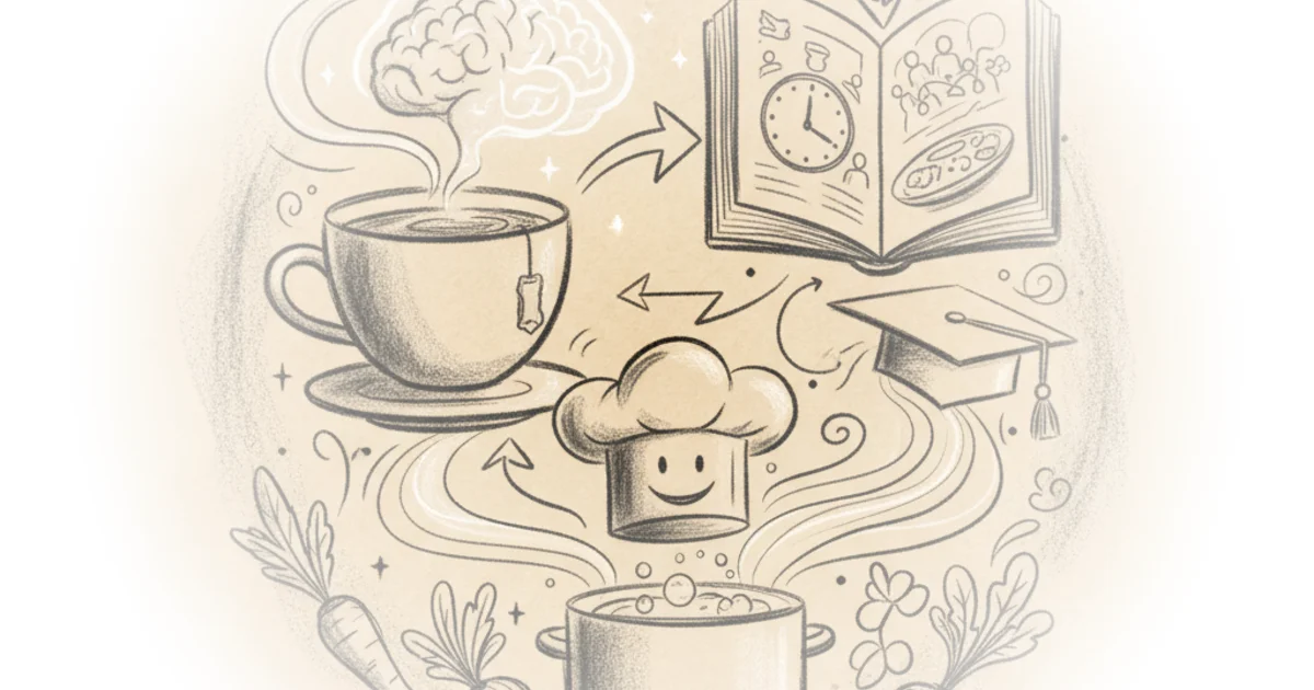 Low-cost, high-nutrition eating for graduate students: Quick & tasty cooking
