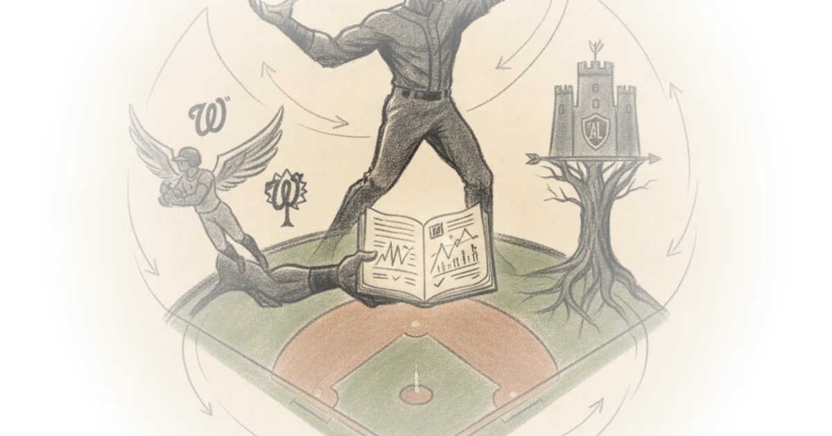 Who is the 2026 mlb mvp? The Two-Way ledger through early June