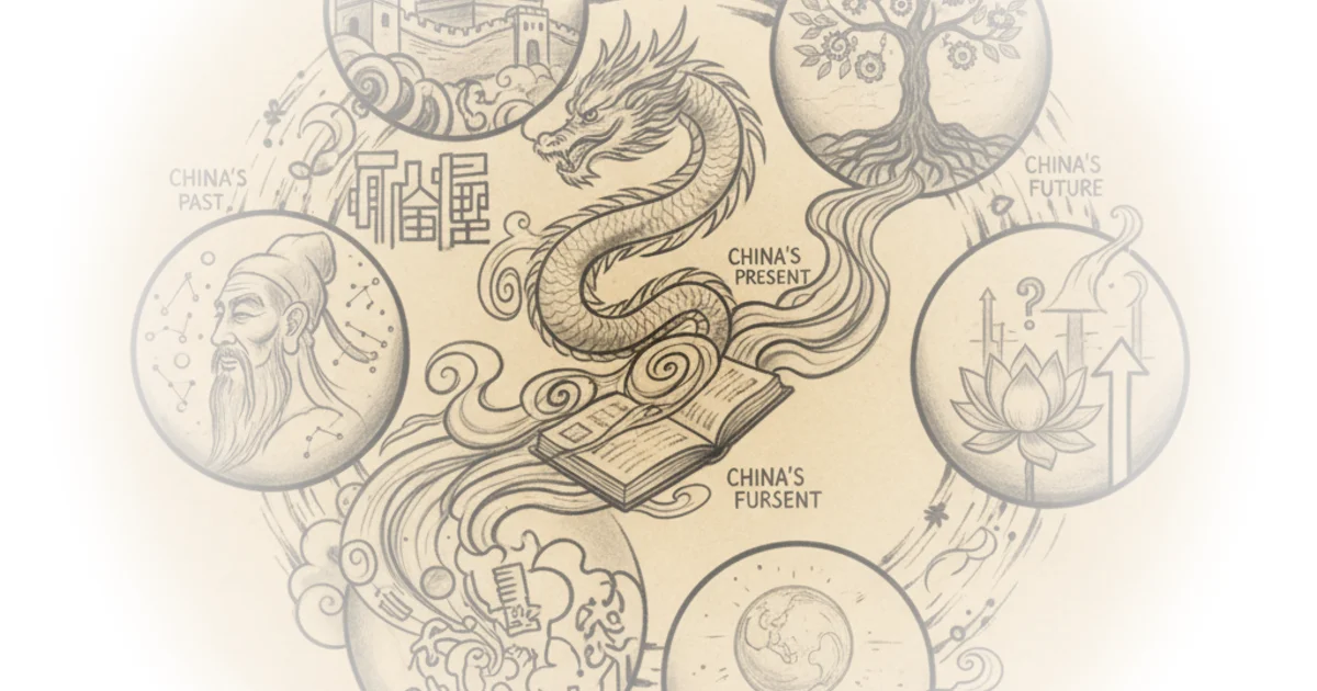 Why ancient Chinese political thought matters: Four dialogues on China’s past, present, and future