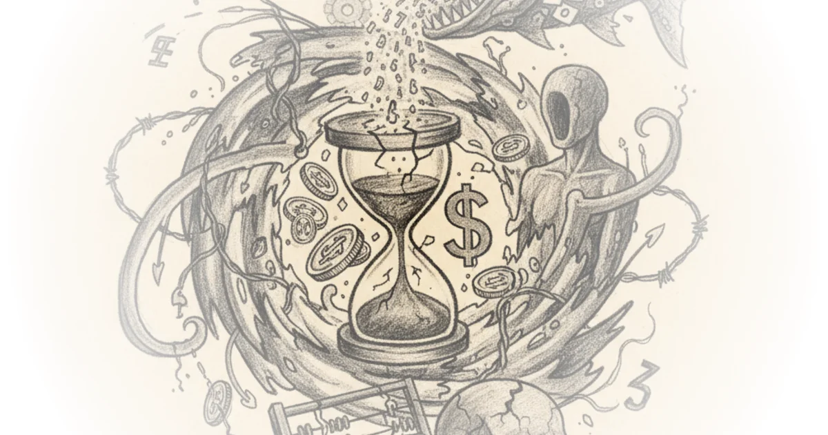 How much does clickbait cost the global economy?
