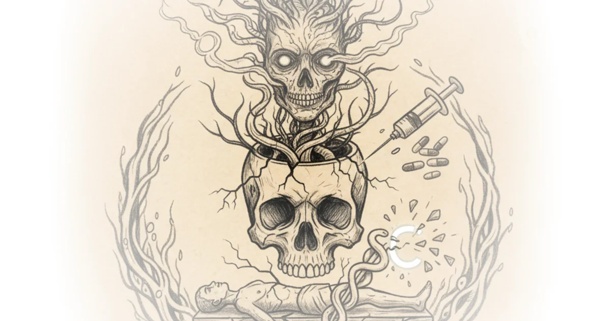 The world's first chatGPT poisoning