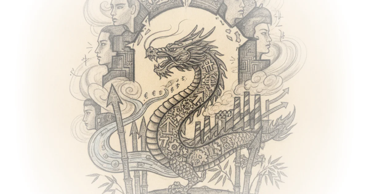 Dreaming of zhu rongji's China