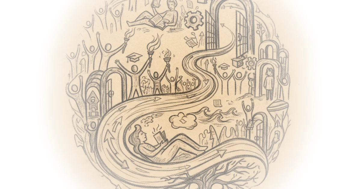 Meanderings, 9 May 2026