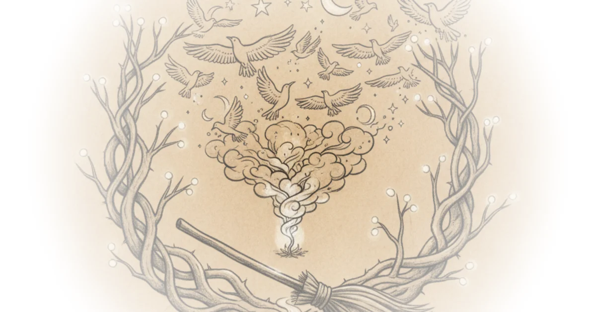 Is witchcraft going mainstream?