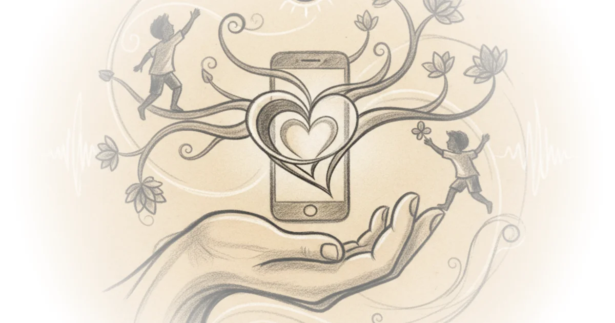 124: How to manage your phone use around your kids