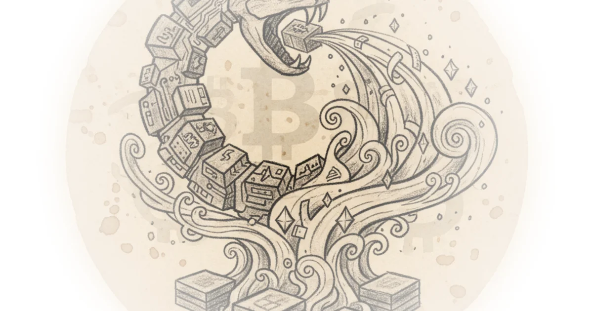 The bitcoin treasury "infinite money glitch"