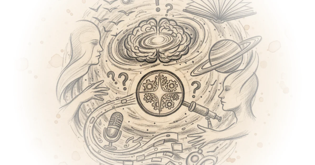 Mark SubbaRao & benn answer your science questions!