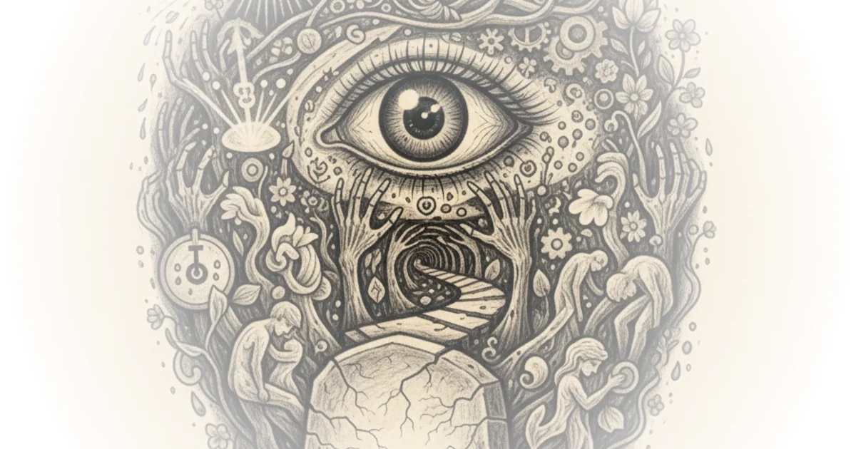 Arrival and fear of existence