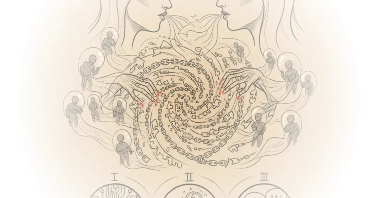 The tragedy of the agentic commons