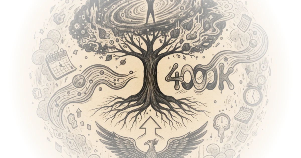 Celebrating 400,000 subscribers!