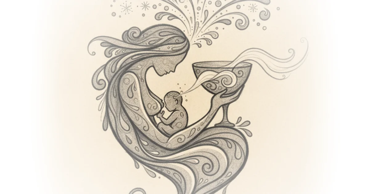 A toast to breastfeeding