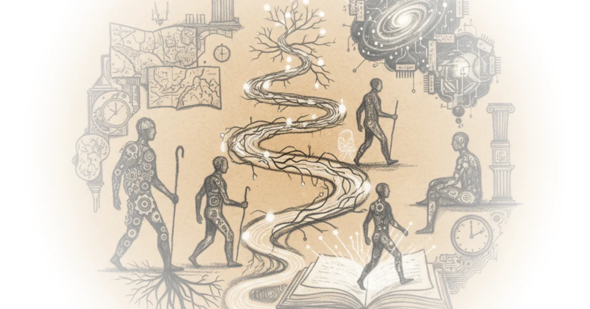 The ambling mind