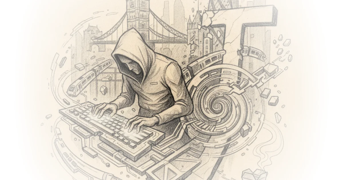 The teenage millionaire hacker from tower hamlets who took down TfL