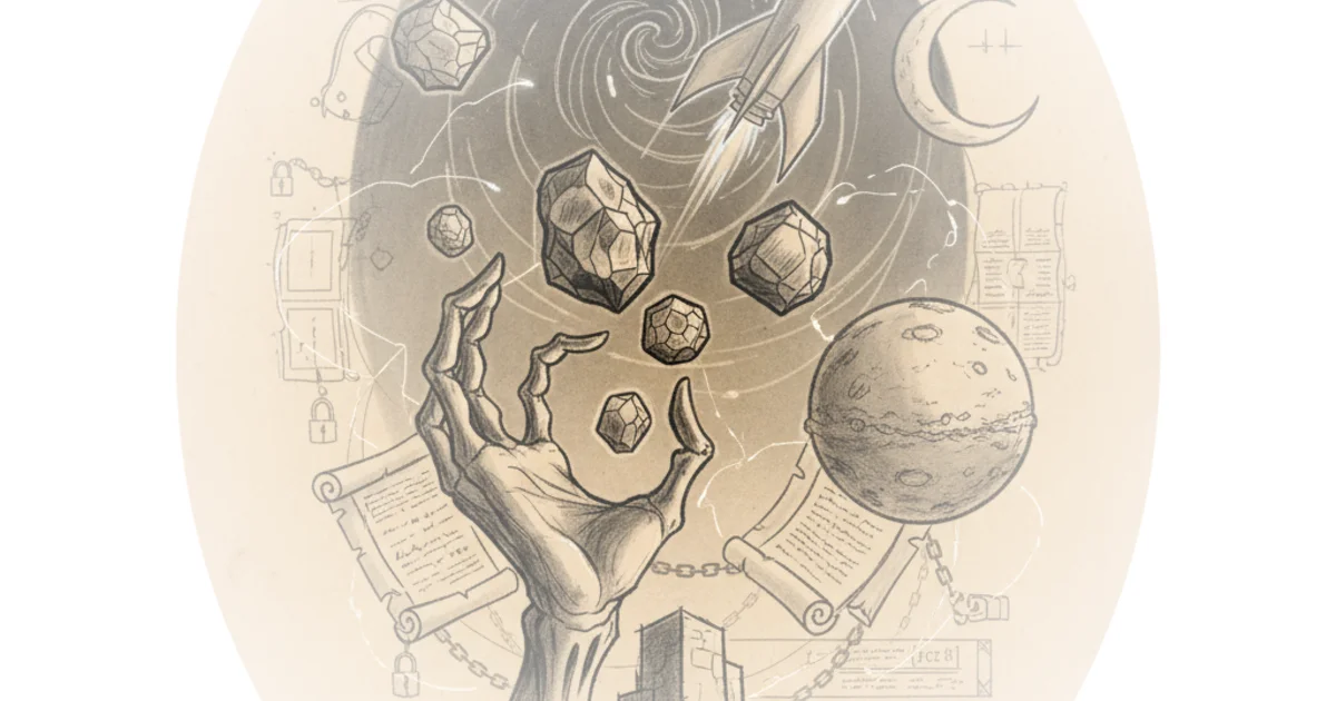 Why you can't settle mars or colonize the moon without real property rights