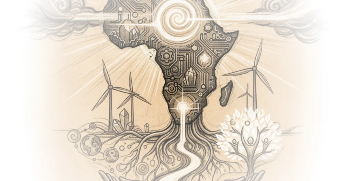 How an African energy revolution could save all of US