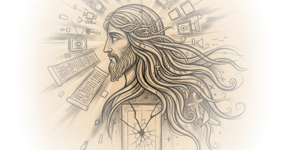 Did Jesus really have long hair?
