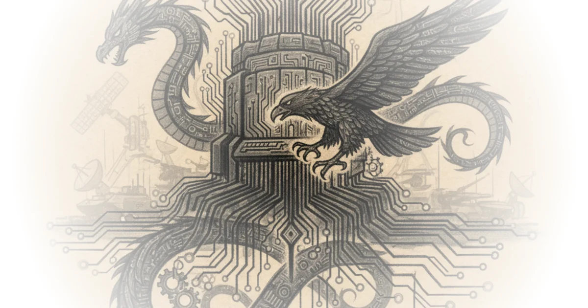 Musk’s AI supercomputer, used by u.s. Military, secretly relies on Chinese hardware