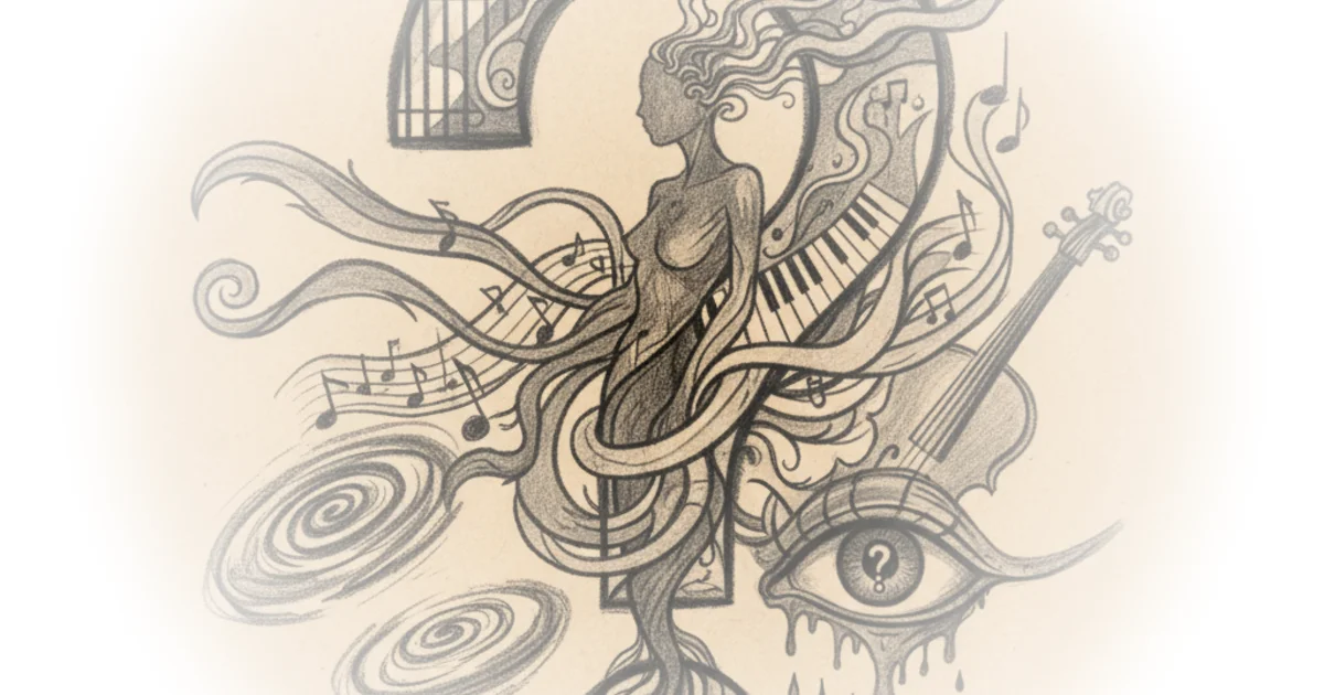 Artist agnes questionmark: Question your reality