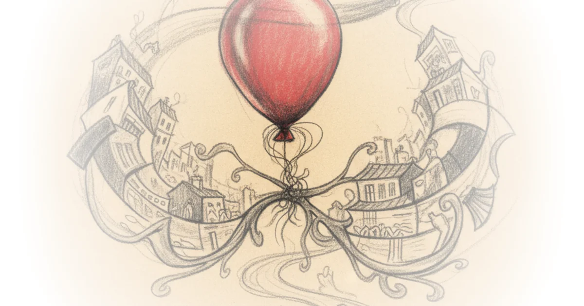 The red balloon and what happens when we believe
