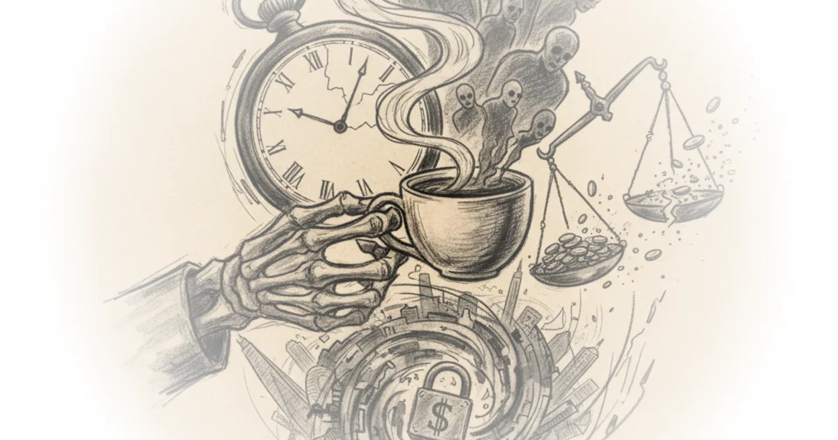 Is your coffee being made by an unpaid trial shifter?