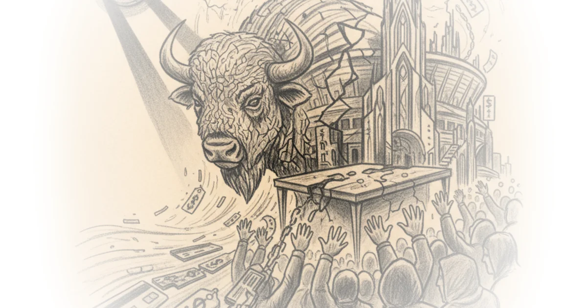 How a billionaire scammed buffalo bills fans