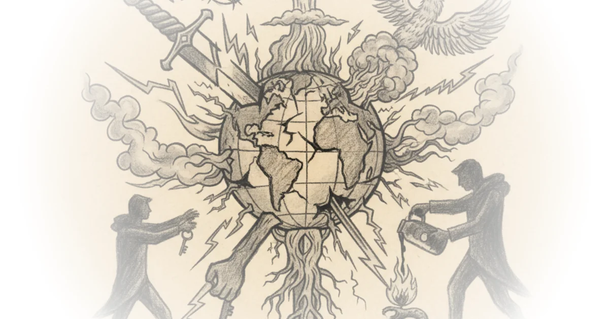 Could this be the start of world war III?