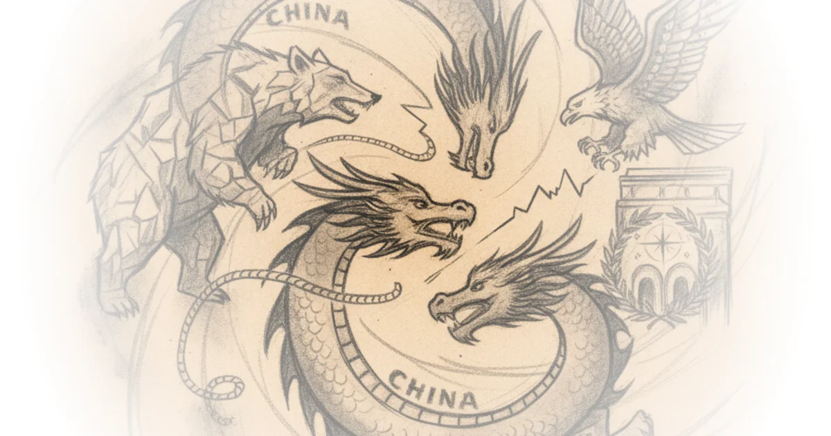 Zhang jian on China, the EU and Russia "De-Risking" from the US