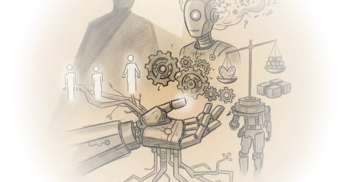 Rights for robots